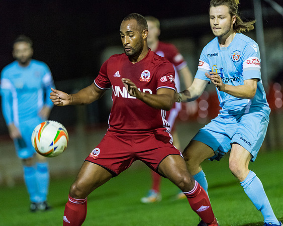 Rams 2 Slough Town 2