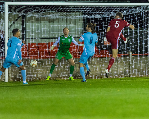 Rams 2 Slough Town 2