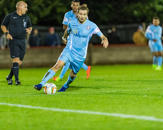 Rams 2 Slough Town 2
