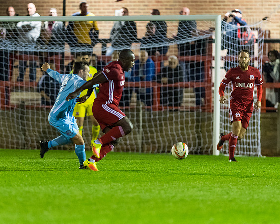 Rams 2 Slough Town 2