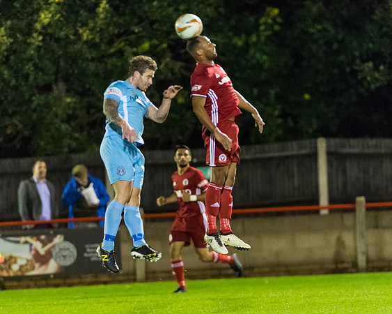 Rams 2 Slough Town 2