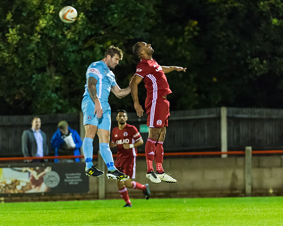 Rams 2 Slough Town 2