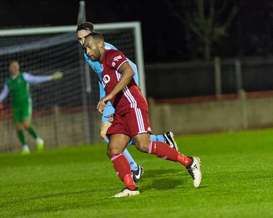 Rams 2 Slough Town 2