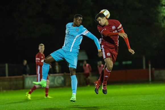 Rams 2 Slough Town 2