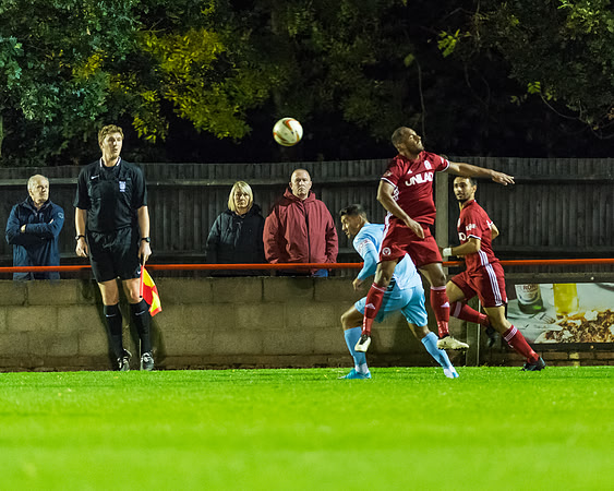 Rams 2 Slough Town 2
