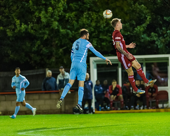 Rams 2 Slough Town 2 -52