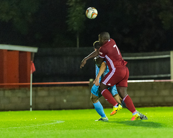 Rams 2 Slough Town 2