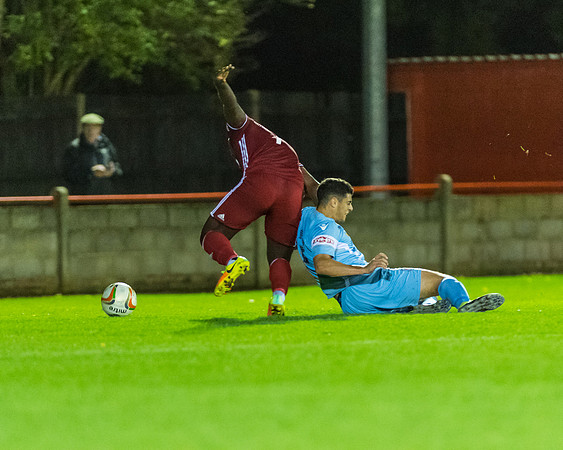 Rams 2 Slough Town 2