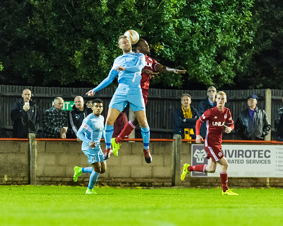 Rams 2 Slough Town 2
