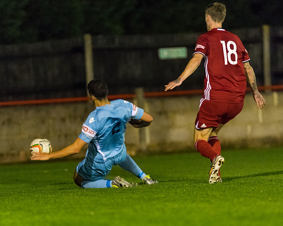 Rams 2 Slough Town 2