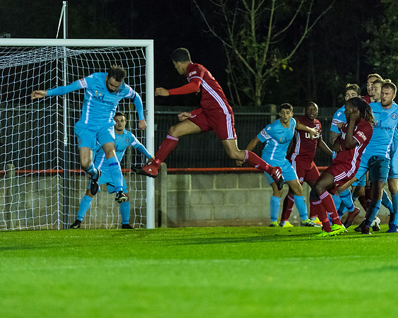 Rams 2 Slough Town 2