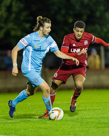 Rams 2 Slough Town 2