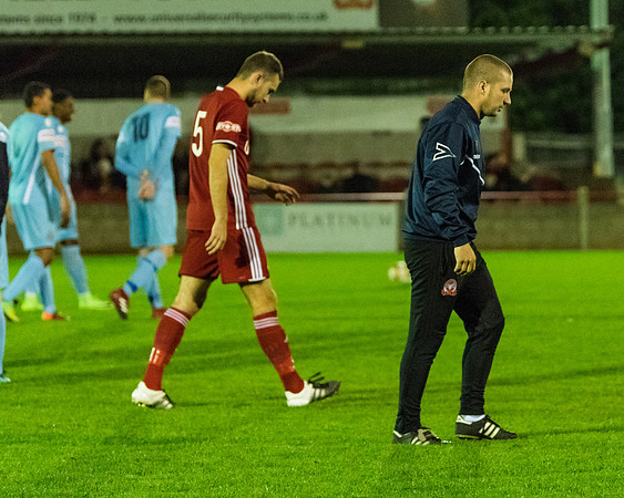 Rams 2 Slough Town 2