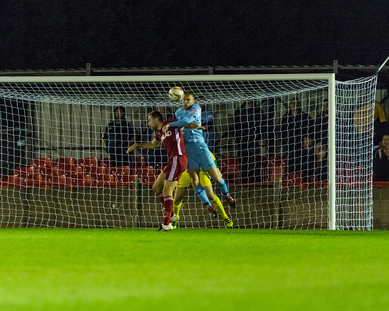 Rams 2 Slough Town 2