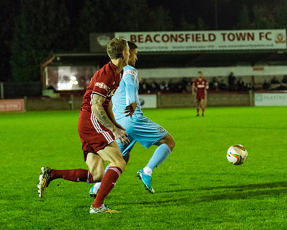 Rams 2 Slough Town 2