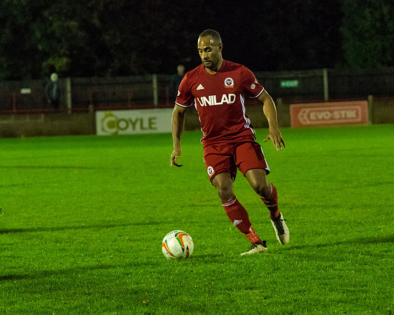 Rams 2 Slough Town 2