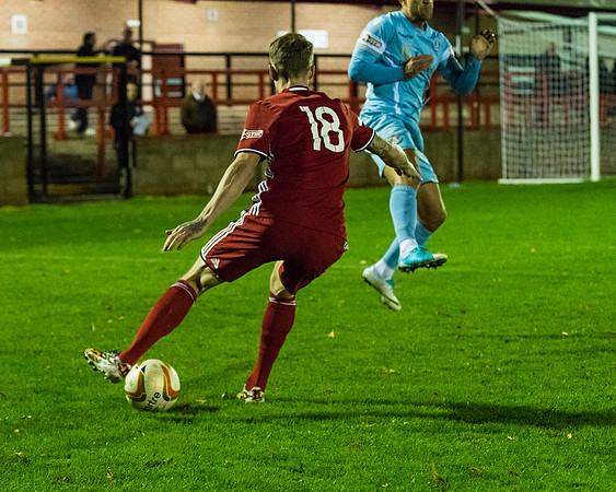 Rams 2 Slough Town 2