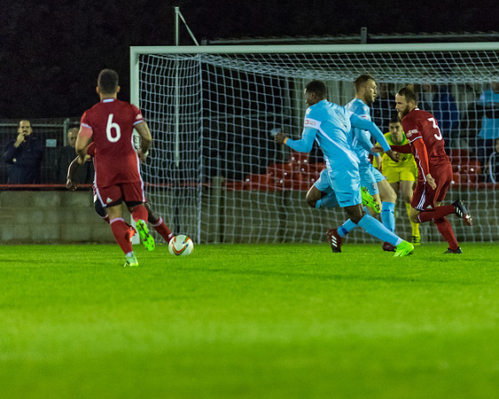 Rams 2 Slough Town 2