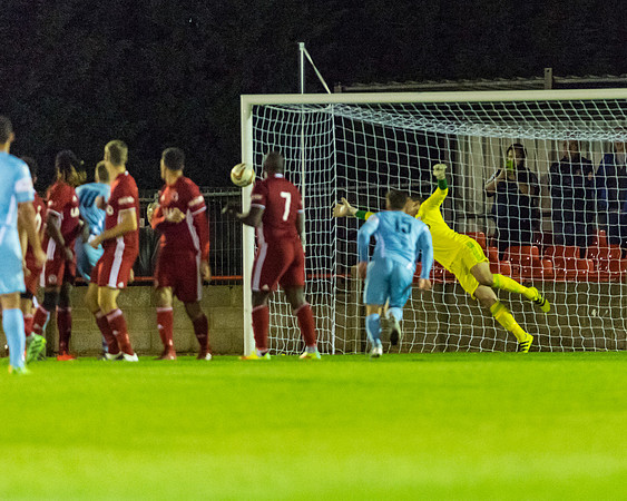 Rams 2 Slough Town 2