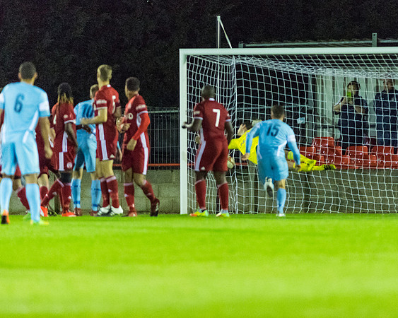 Rams 2 Slough Town 2
