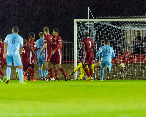 Rams 2 Slough Town 2
