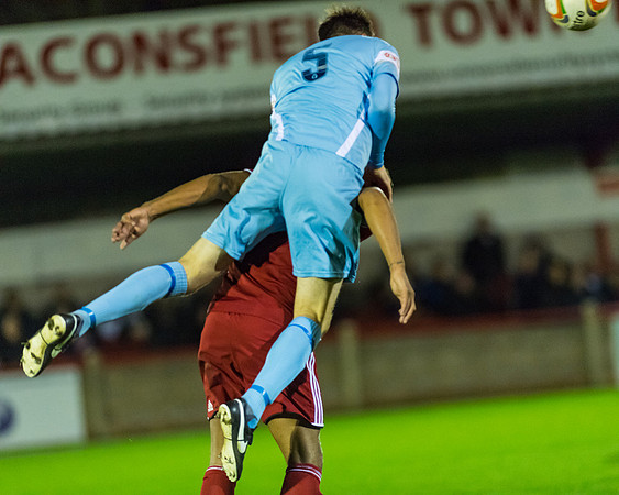 Rams 2 Slough Town 2