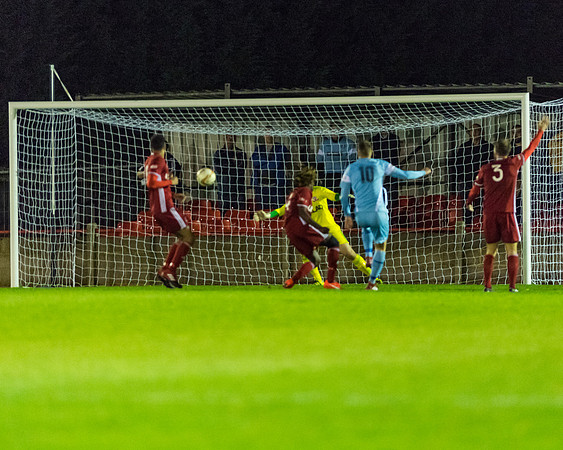 Rams 2 Slough Town 2