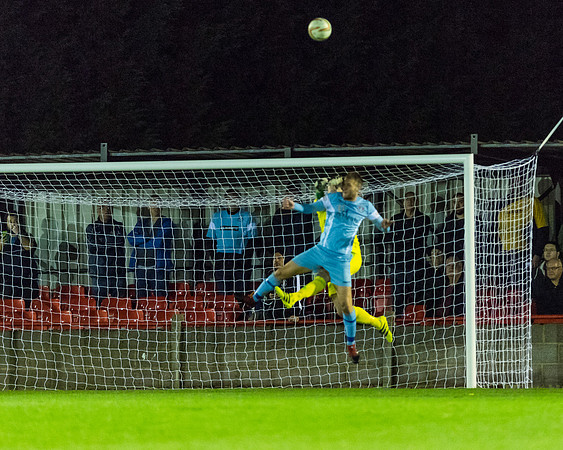 Rams 2 Slough Town 2