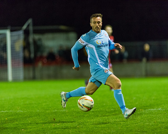 Rams 2 Slough Town 2