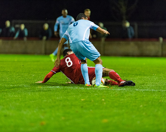 Rams 2 Slough Town 2