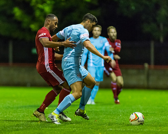 Rams 2 Slough Town 2