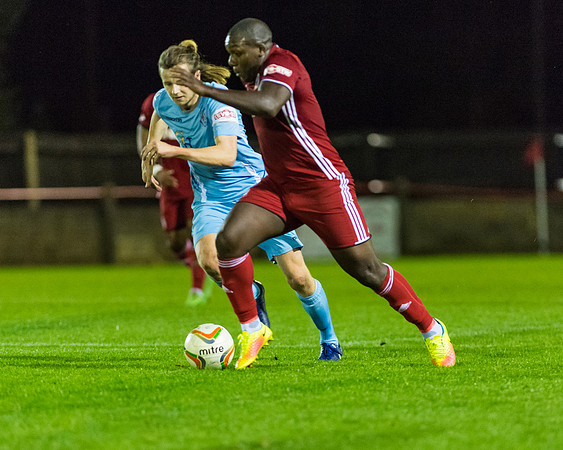 Rams 2 Slough Town 2