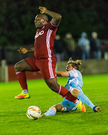 Rams 2 Slough Town 2