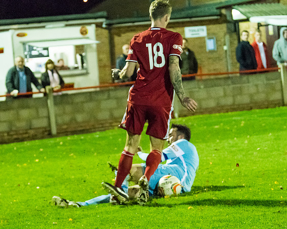 Rams 2 Slough Town 2