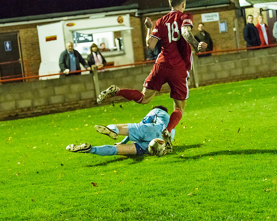 Rams 2 Slough Town 2