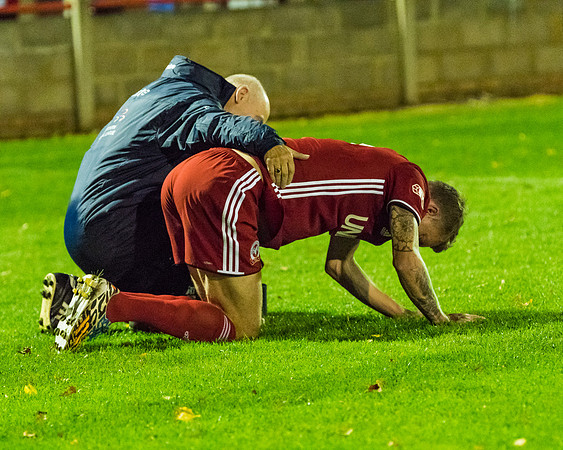 Rams 2 Slough Town 2