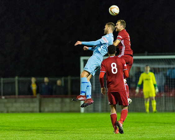Rams 2 Slough Town 2