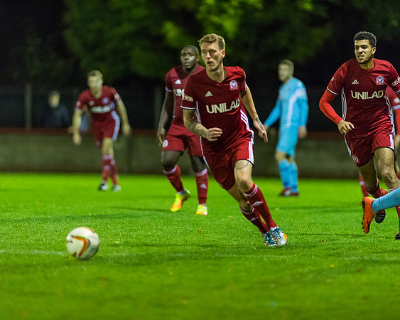 Rams 2 Slough Town 2