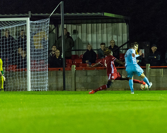 Rams 2 Slough Town 2