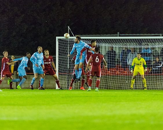 Rams 2 Slough Town 2