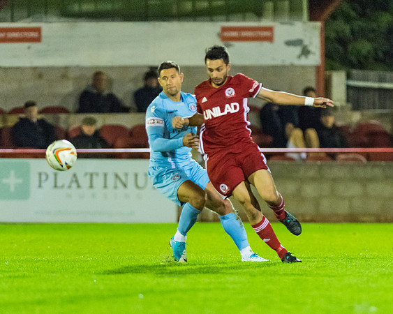 Rams 2 Slough Town 2