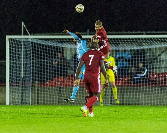 Rams 2 Slough Town 2