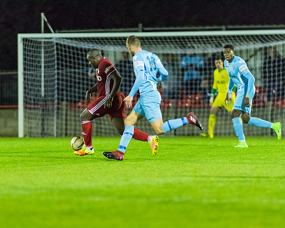 Rams 2 Slough Town 2