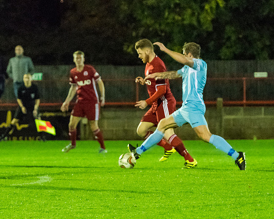 Rams 2 Slough Town 2