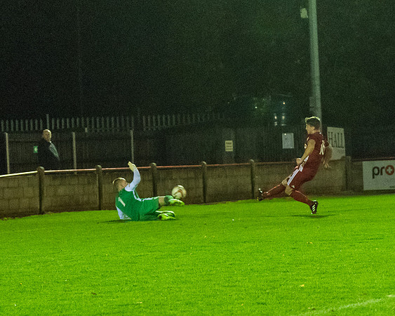 Rams 2 Slough Town 2