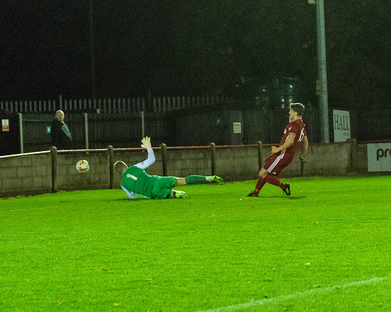 Rams 2 Slough Town 2