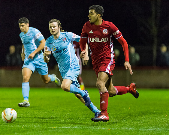 Rams 2 Slough Town 2