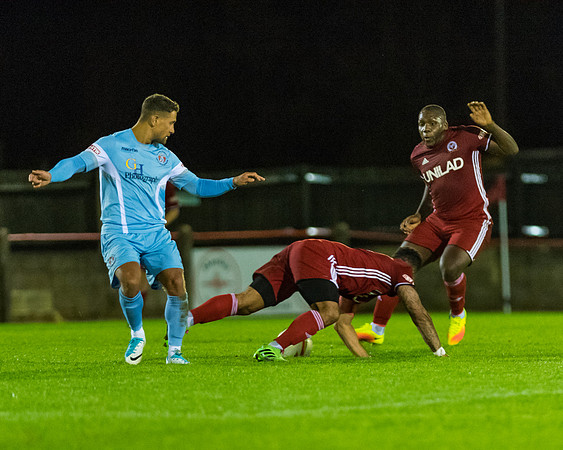Rams 2 Slough Town 2
