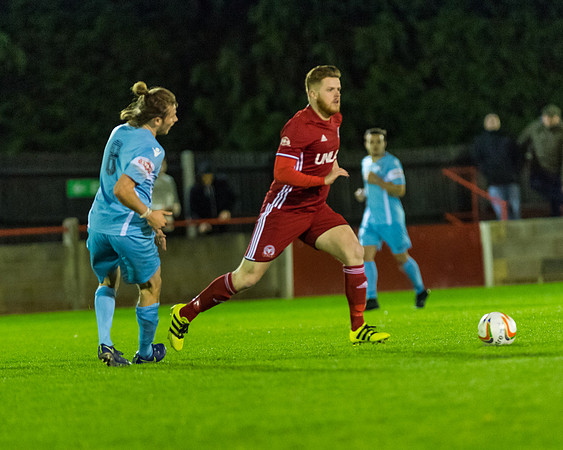 Rams 2 Slough Town 2