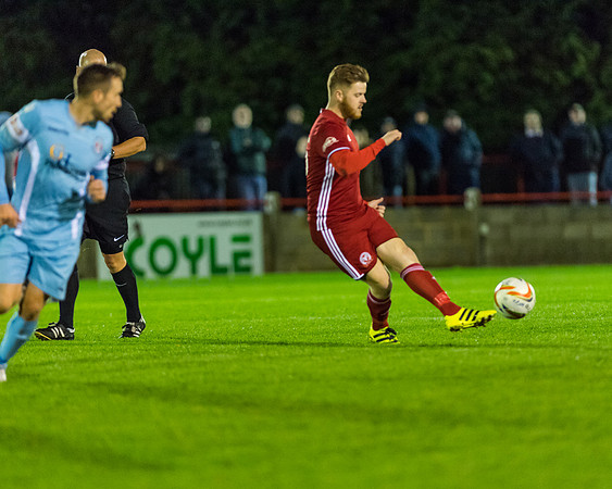 Rams 2 Slough Town 2